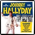 Johnny Hallyday - The Essential (3CD Tin)